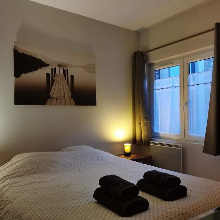 La Maisonnette Au Centre Ville Lens Bagian luar foto
