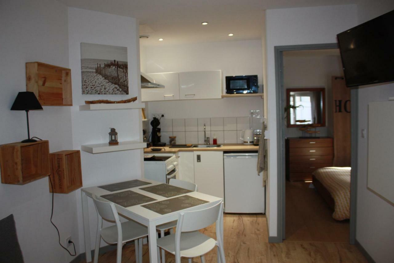 La Maisonnette Au Centre Ville Lens Bagian luar foto