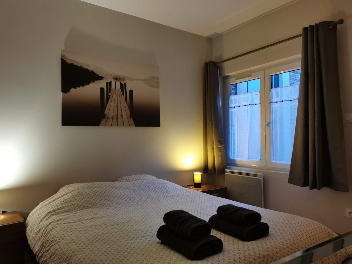 La Maisonnette Au Centre Ville Lens Bagian luar foto